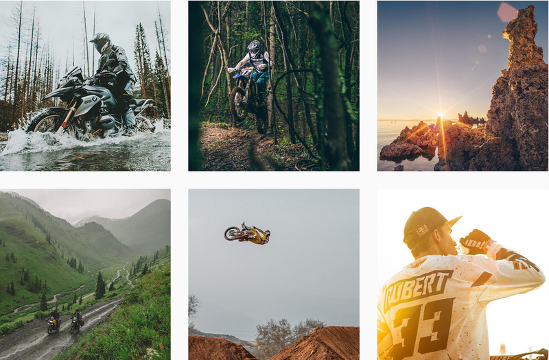 Illustration for article titled Here Are This Week's Best Moto Instagram Accounts